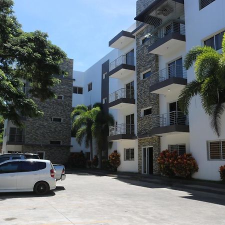 Apartamento Amueblado Amplio Tranquilo Privado Como Tu Lo Mereces ซานติอาโก เด ลอสกาบาเญโรส ภายนอก รูปภาพ