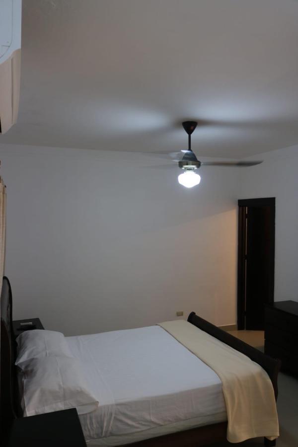 Apartamento Amueblado Amplio Tranquilo Privado Como Tu Lo Mereces ซานติอาโก เด ลอสกาบาเญโรส ภายนอก รูปภาพ