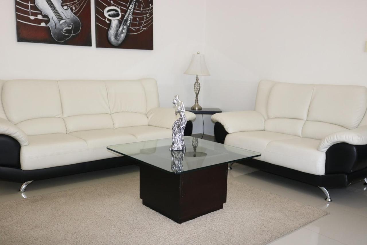 Apartamento Amueblado Amplio Tranquilo Privado Como Tu Lo Mereces ซานติอาโก เด ลอสกาบาเญโรส ภายนอก รูปภาพ