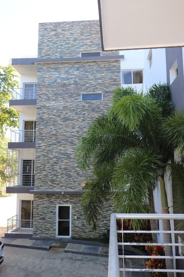 Apartamento Amueblado Amplio Tranquilo Privado Como Tu Lo Mereces ซานติอาโก เด ลอสกาบาเญโรส ภายนอก รูปภาพ