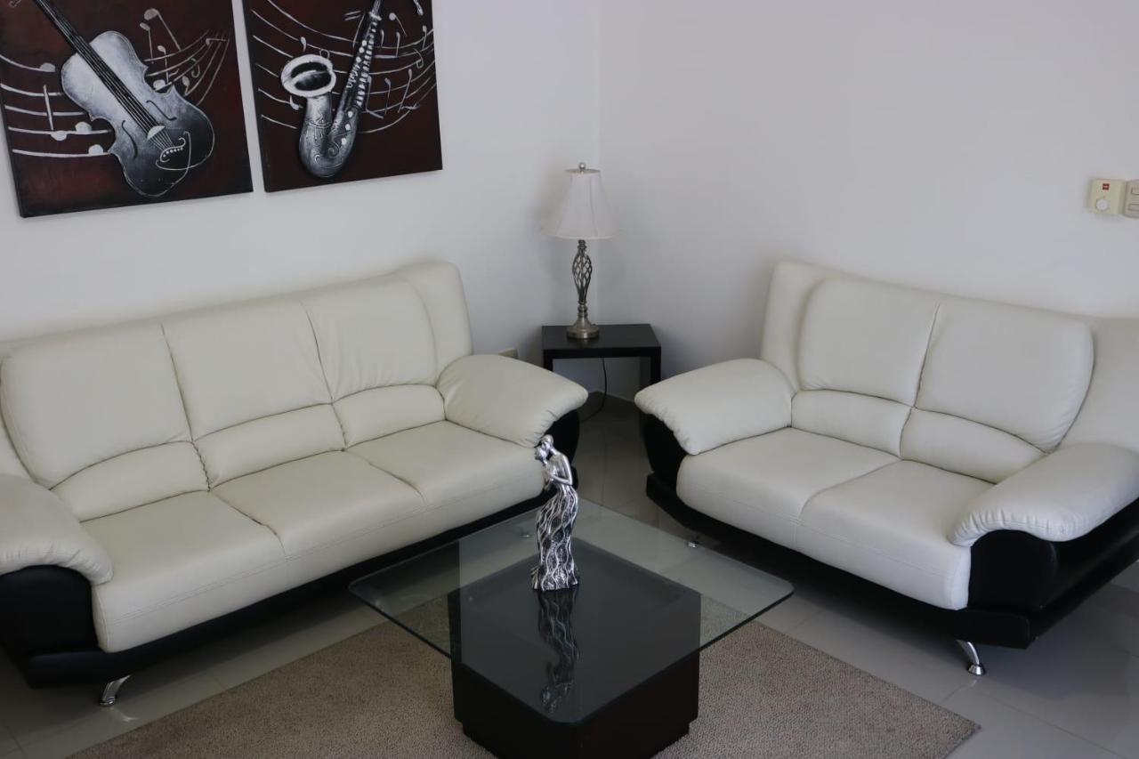 Apartamento Amueblado Amplio Tranquilo Privado Como Tu Lo Mereces ซานติอาโก เด ลอสกาบาเญโรส ภายนอก รูปภาพ