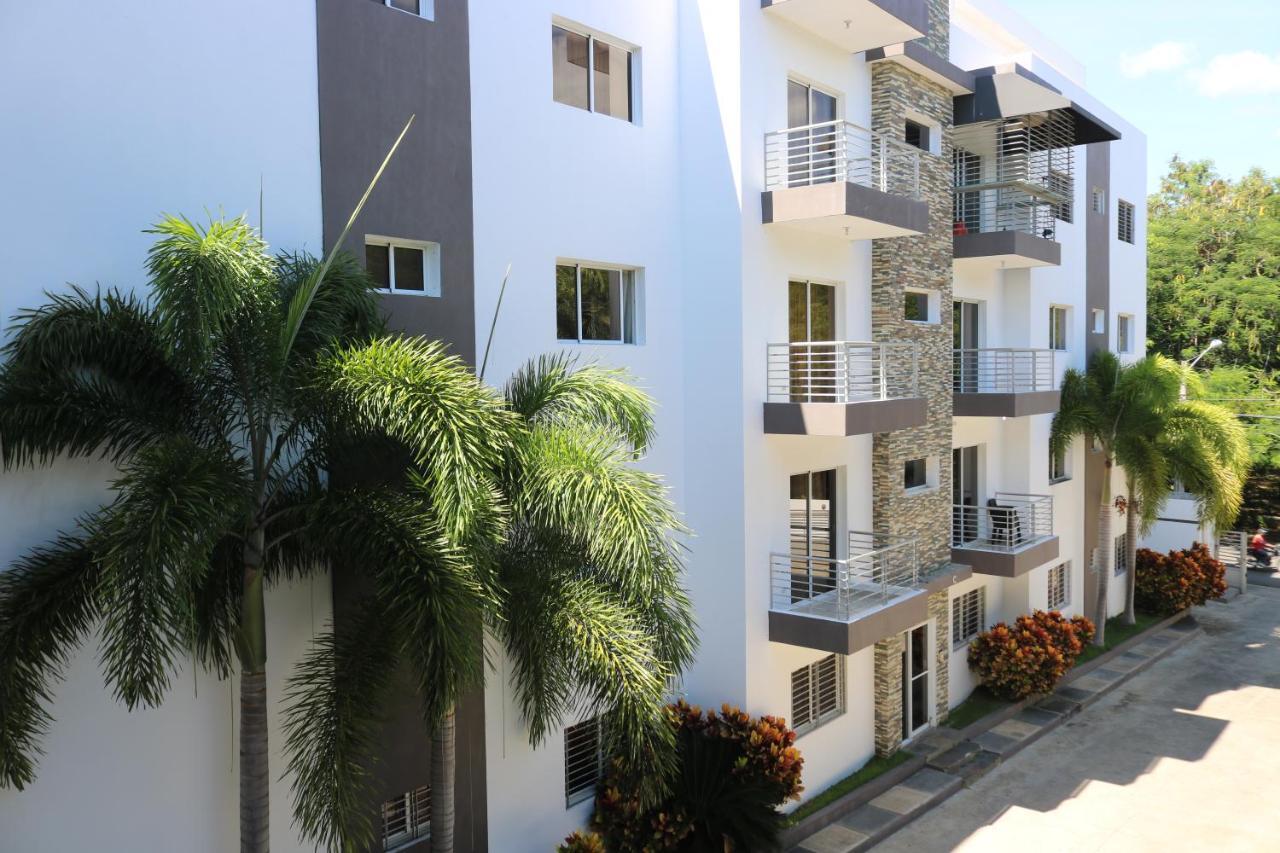 Apartamento Amueblado Amplio Tranquilo Privado Como Tu Lo Mereces ซานติอาโก เด ลอสกาบาเญโรส ภายนอก รูปภาพ