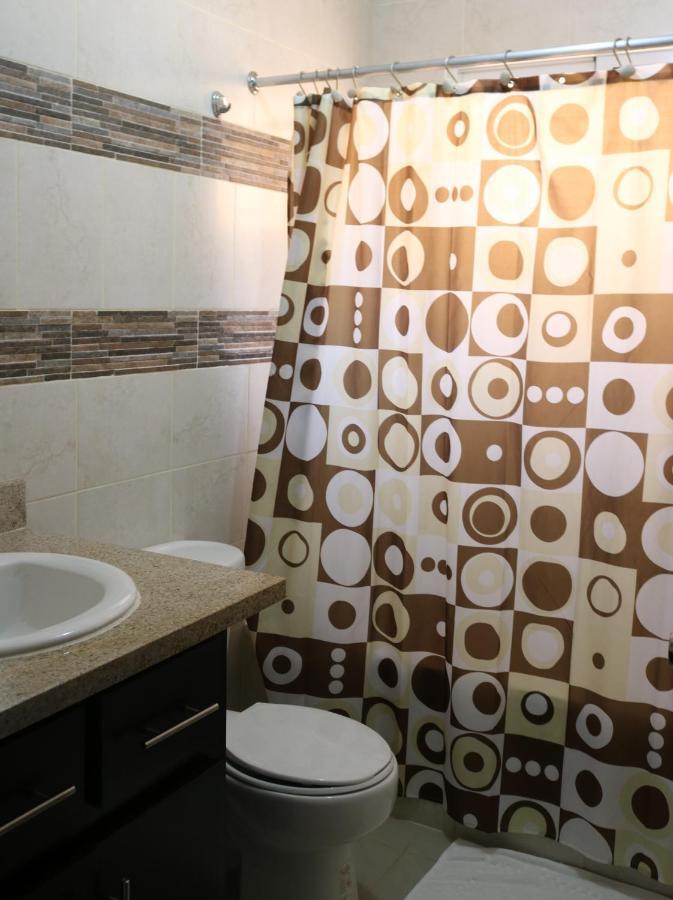Apartamento Amueblado Amplio Tranquilo Privado Como Tu Lo Mereces ซานติอาโก เด ลอสกาบาเญโรส ภายนอก รูปภาพ