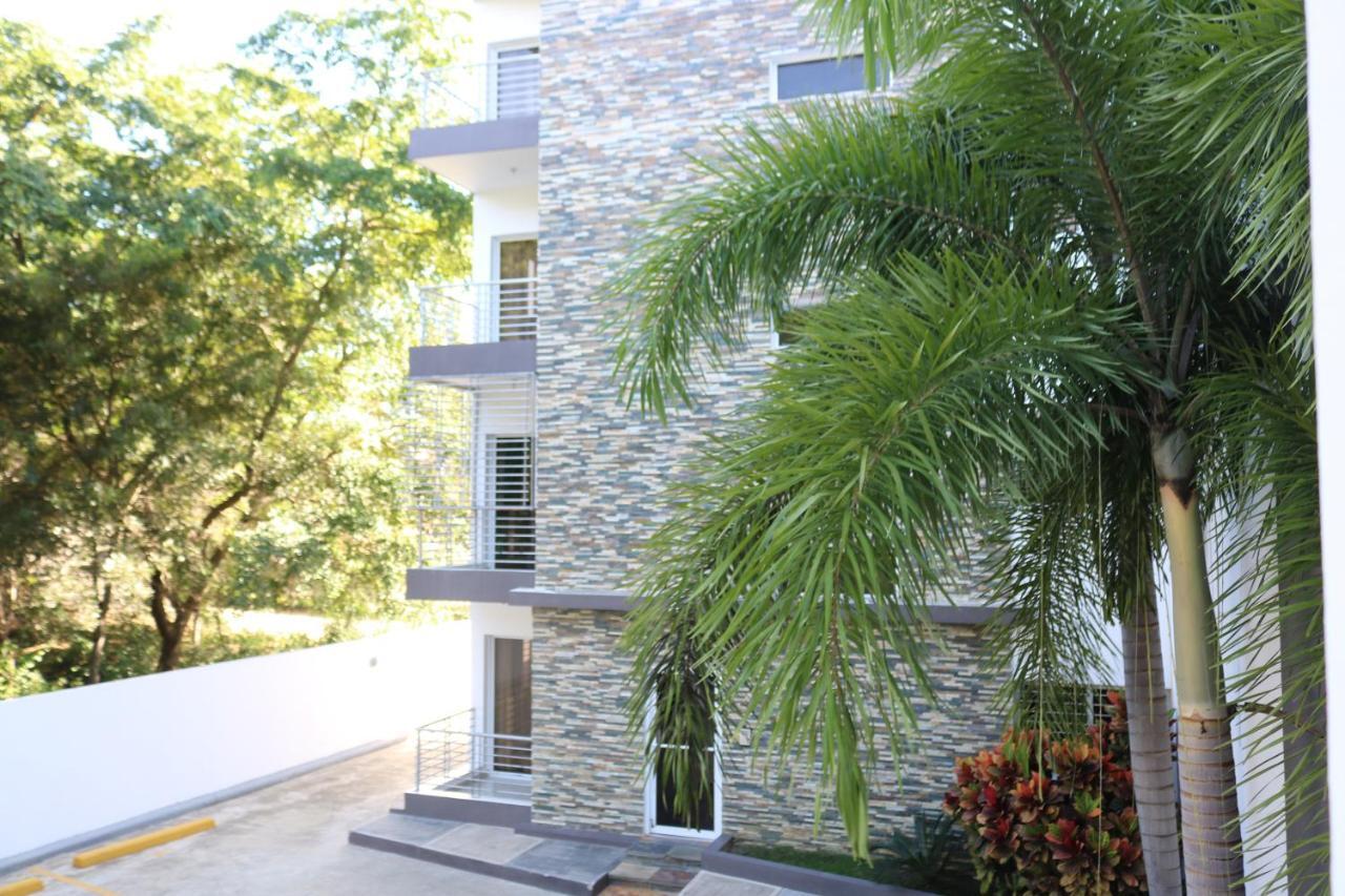 Apartamento Amueblado Amplio Tranquilo Privado Como Tu Lo Mereces ซานติอาโก เด ลอสกาบาเญโรส ภายนอก รูปภาพ