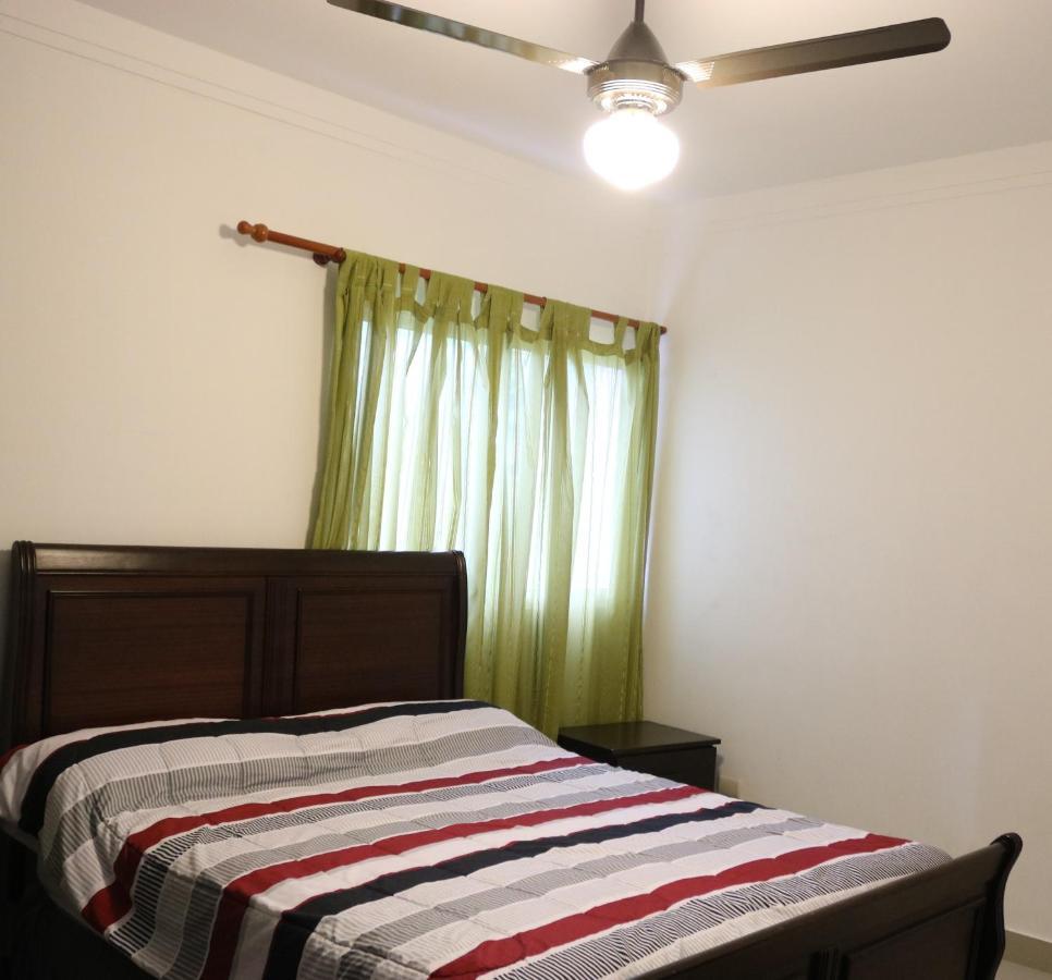 Apartamento Amueblado Amplio Tranquilo Privado Como Tu Lo Mereces ซานติอาโก เด ลอสกาบาเญโรส ภายนอก รูปภาพ