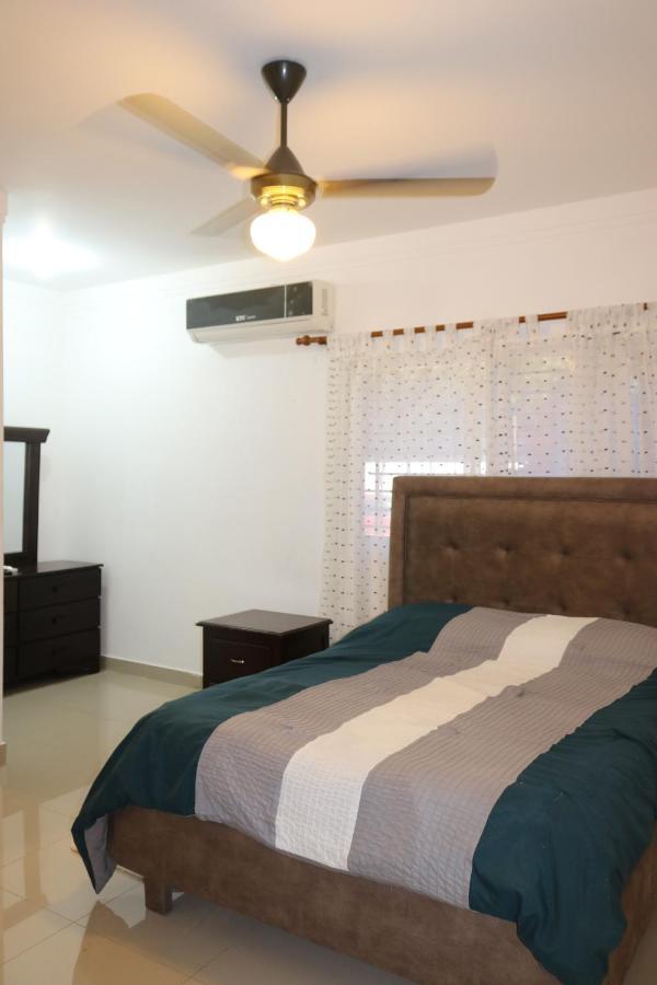 Apartamento Amueblado Amplio Tranquilo Privado Como Tu Lo Mereces ซานติอาโก เด ลอสกาบาเญโรส ภายนอก รูปภาพ