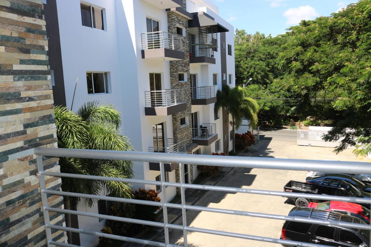 Apartamento Amueblado Amplio Tranquilo Privado Como Tu Lo Mereces ซานติอาโก เด ลอสกาบาเญโรส ภายนอก รูปภาพ