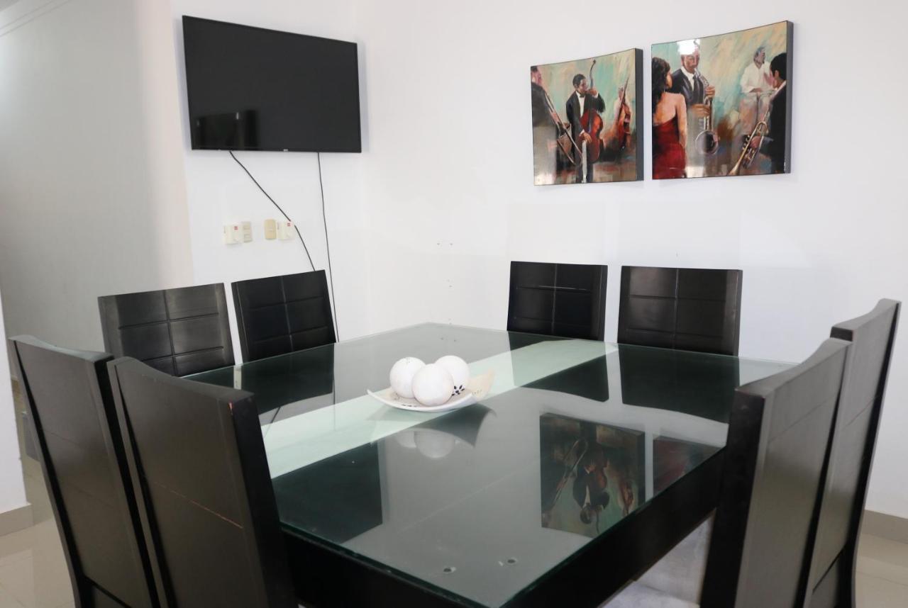 Apartamento Amueblado Amplio Tranquilo Privado Como Tu Lo Mereces ซานติอาโก เด ลอสกาบาเญโรส ภายนอก รูปภาพ