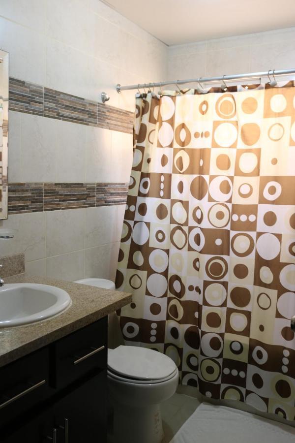 Apartamento Amueblado Amplio Tranquilo Privado Como Tu Lo Mereces ซานติอาโก เด ลอสกาบาเญโรส ภายนอก รูปภาพ